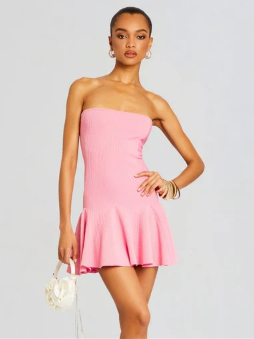 Retrofête Annina Knit Dress L NWT